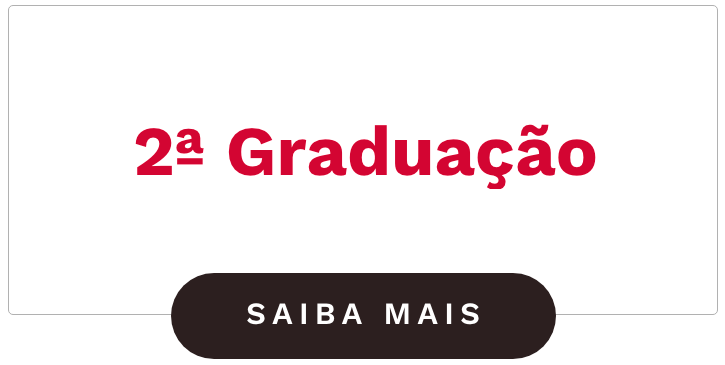 2ª Graduação: Você pode