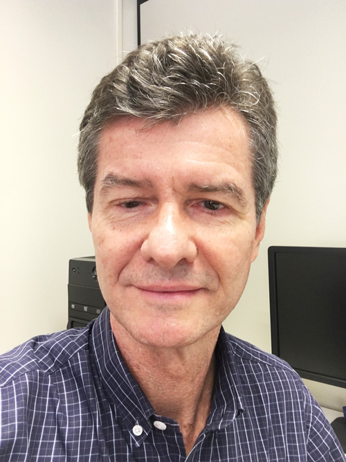 Prof. M.Sc. Carlos Alberto Scherer Navarro