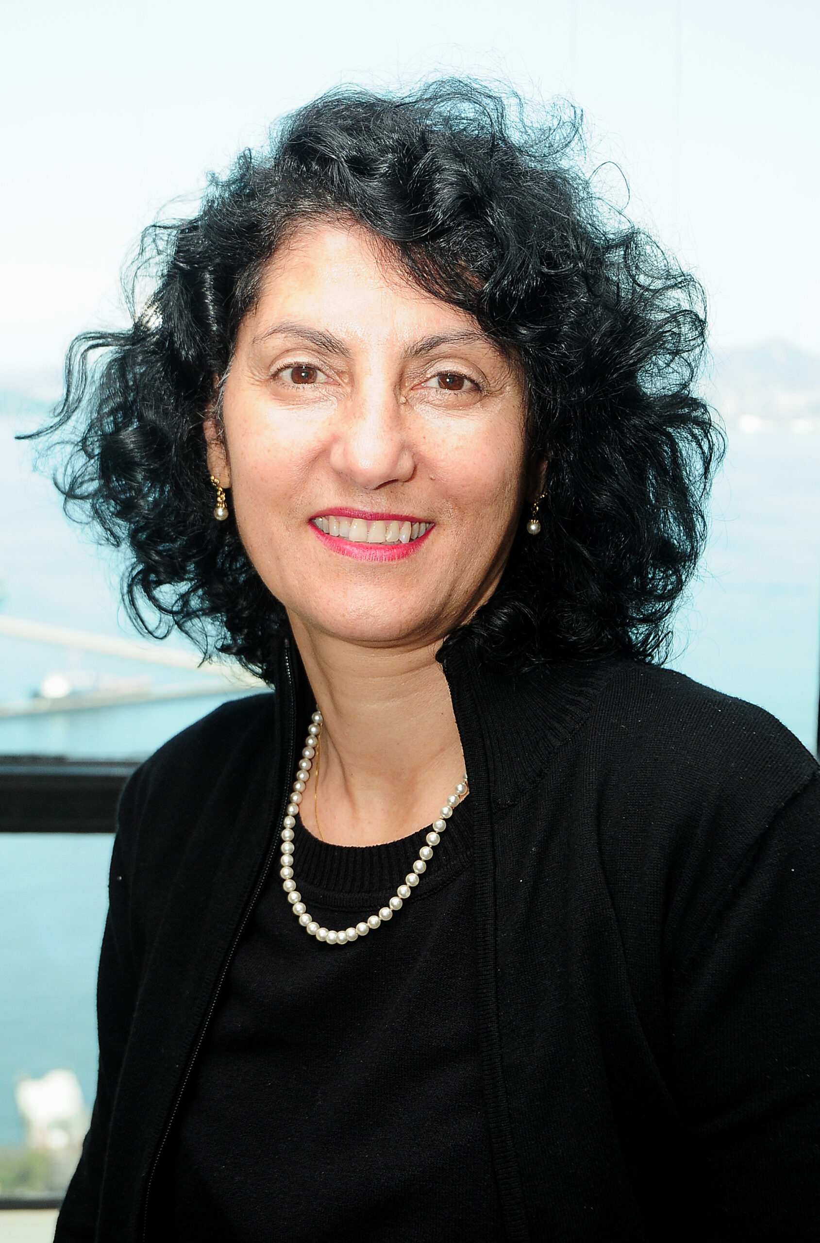 Profª. Cristina Allak
