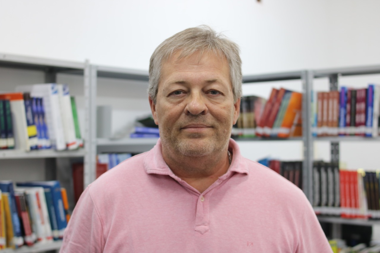 Prof. Mauro Alves Ferreira