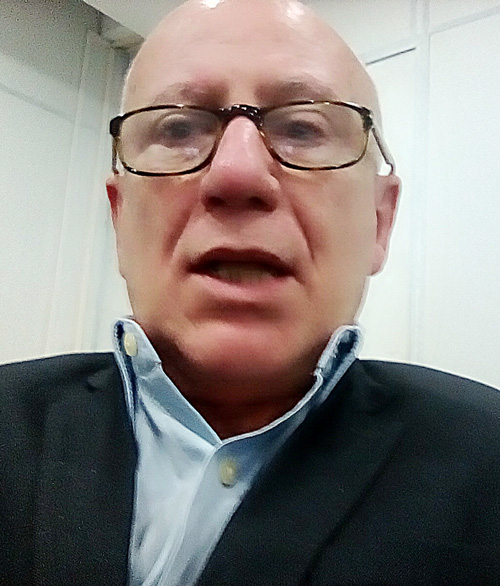 Prof. M.Sc. Ângelo Peres