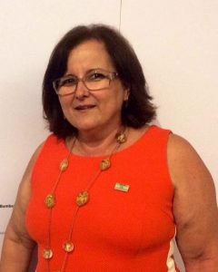 Profa. Dra. Celia Corsino