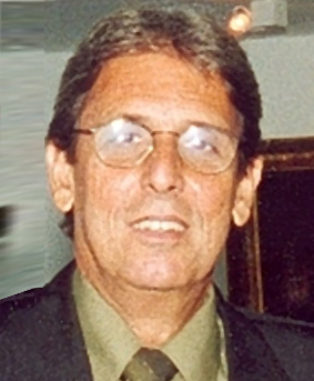 Professor Luiz Fernando Ramos de Mello