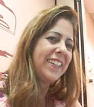 Maria Luzia Soares Sampaio Ferreira