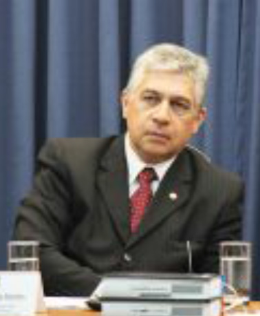 Professor Doutor Plinio Lacerda
