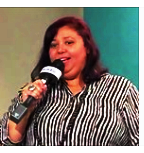 Professora Doutora Cintia Barreto