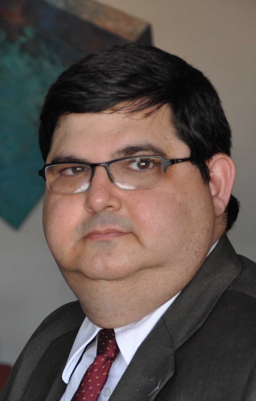 Márcio Pezzella Ferreira