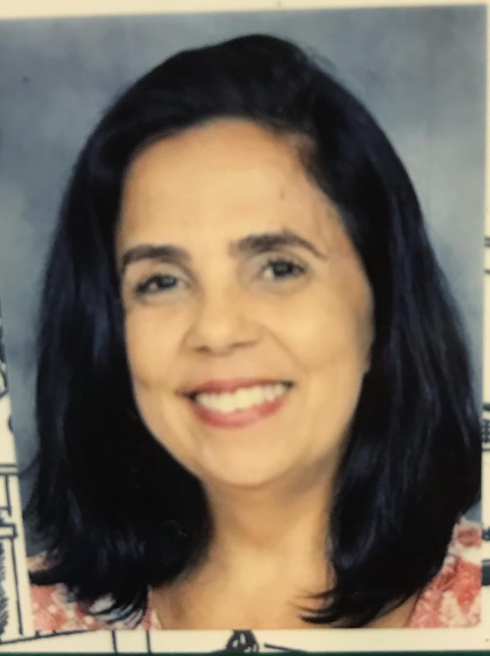 SOLANGE ALVES MONTEIRO