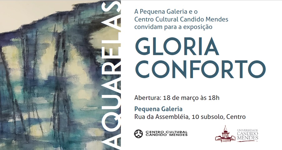 Gloria Conforto – Aquarelas
