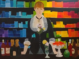 Denise Araripe – Do porão ao sótão do Castelo Interior