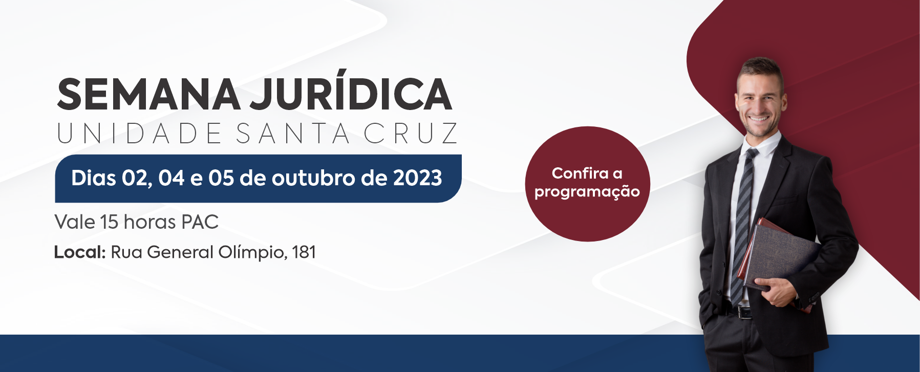 Semana Jurídica Santa Cruz